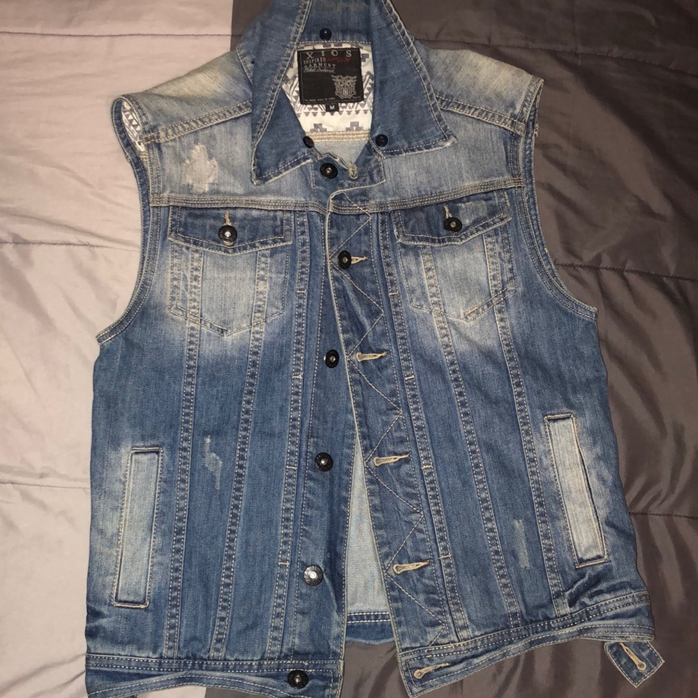 Jean jacket
